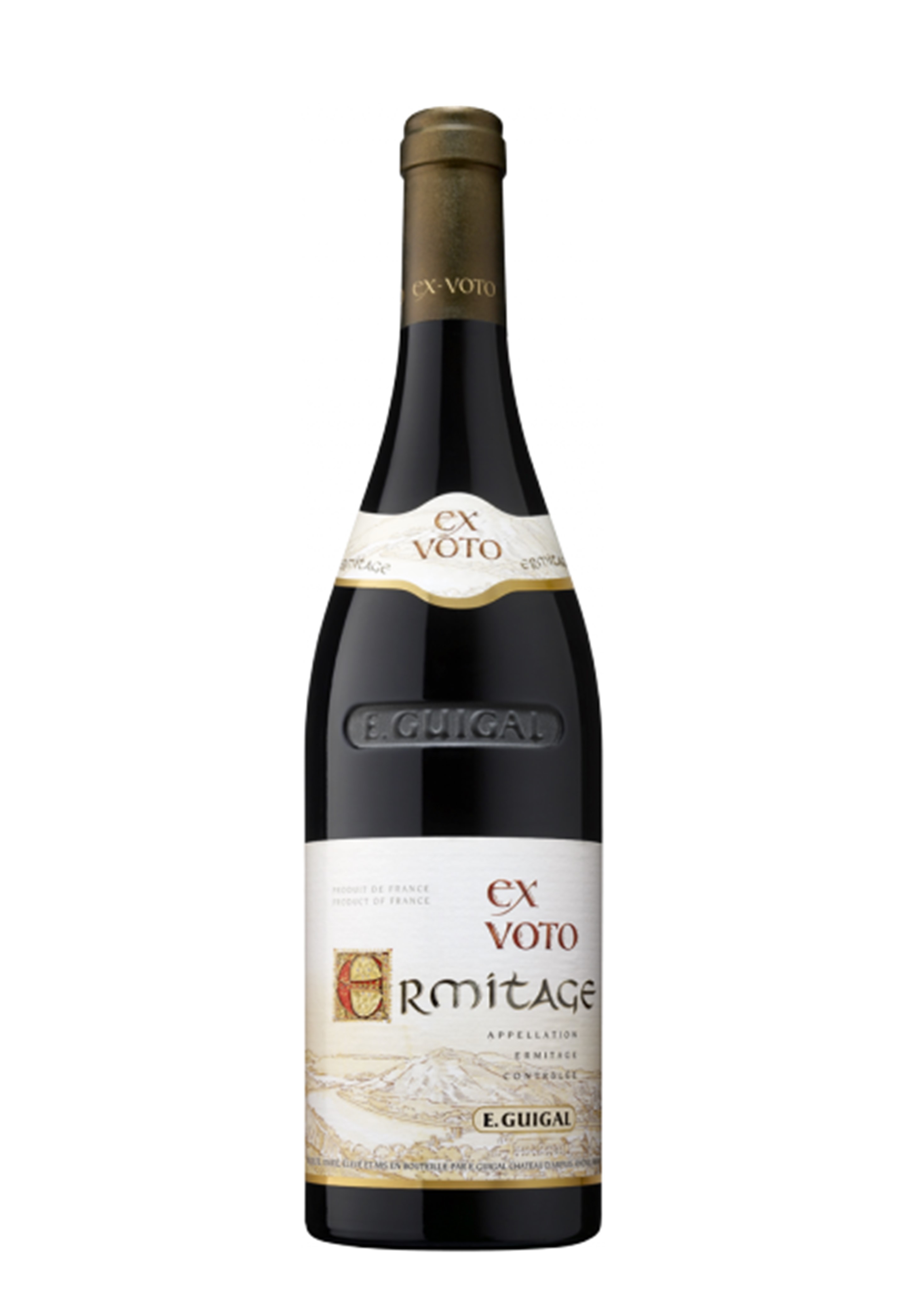 E.Guigal Ermitage "Ex-Voto" Rouge 2012