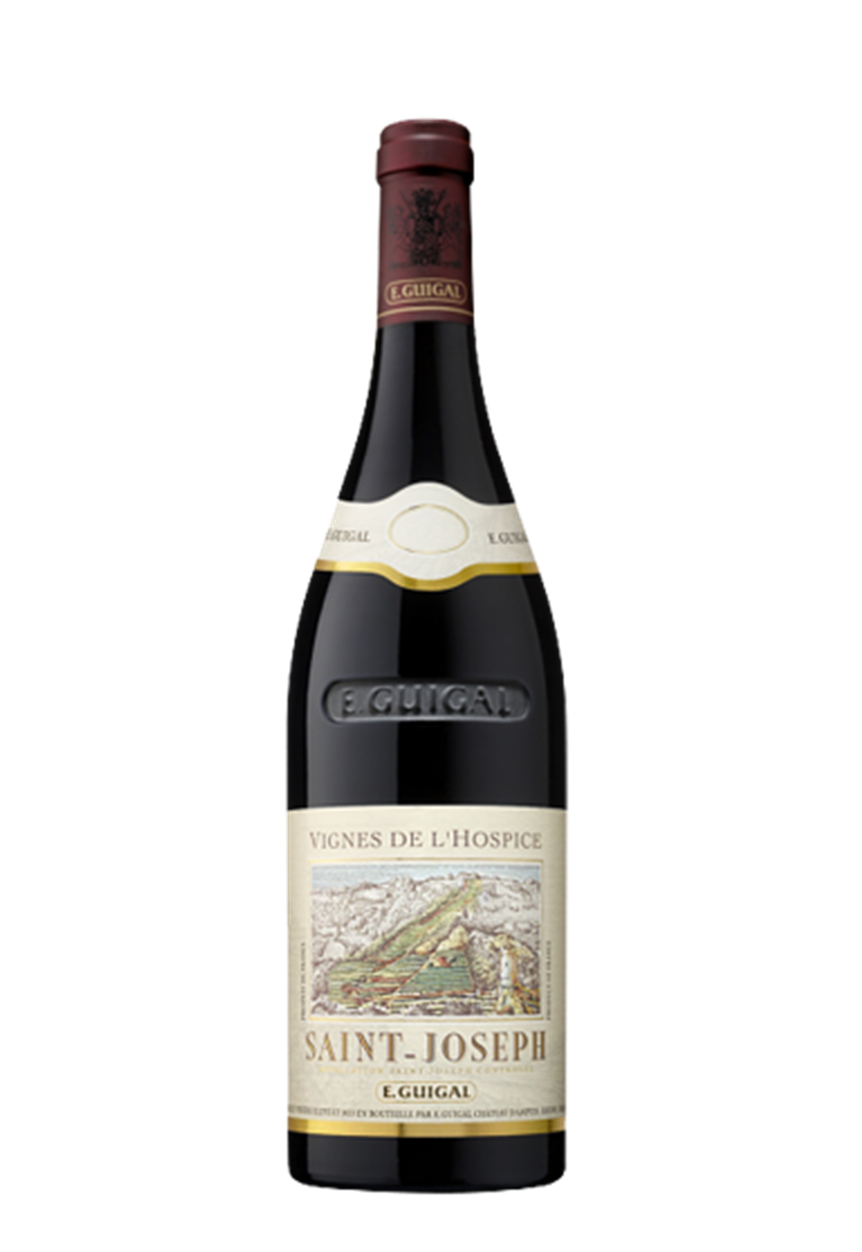 E.Guigal St-Joseph Rouge "Les Vignes deI'Hospice 2020