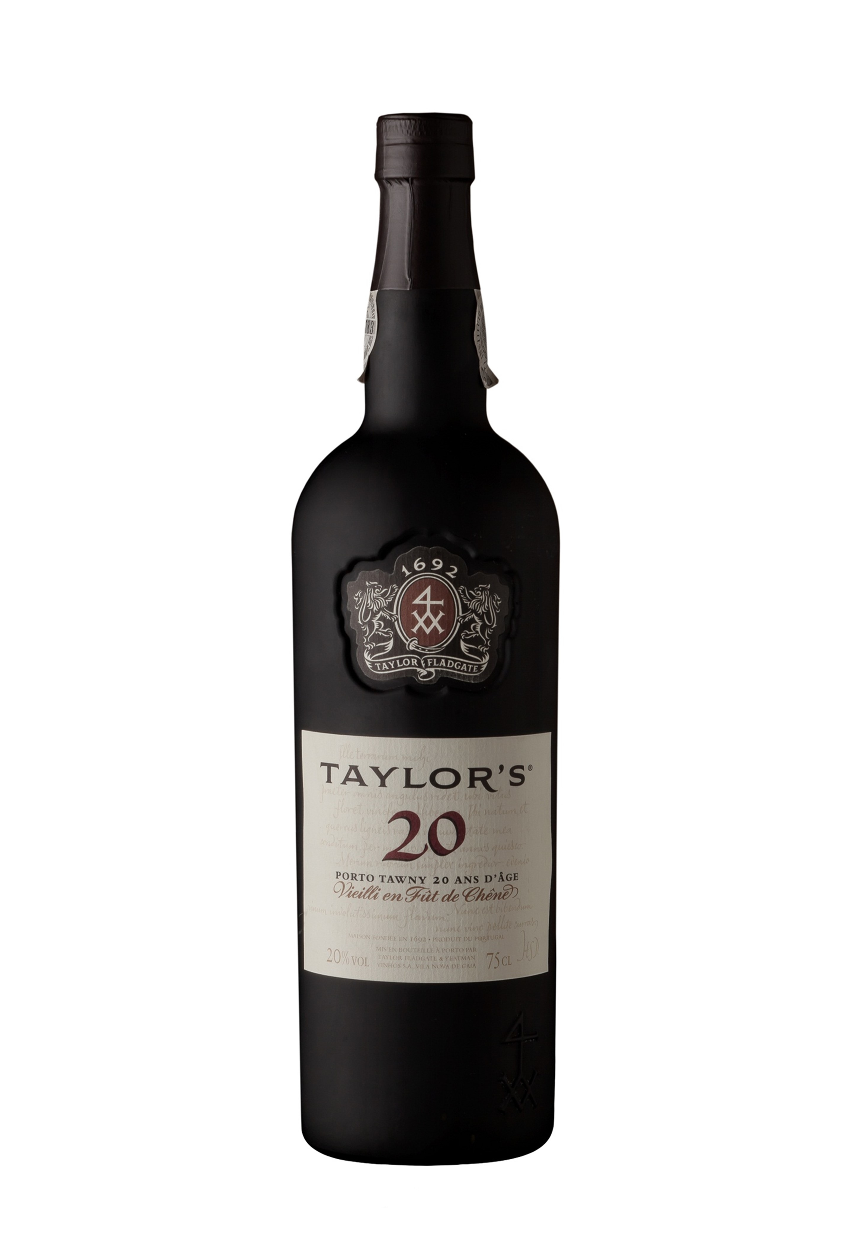 Taylor's 20 Year Old Tawny