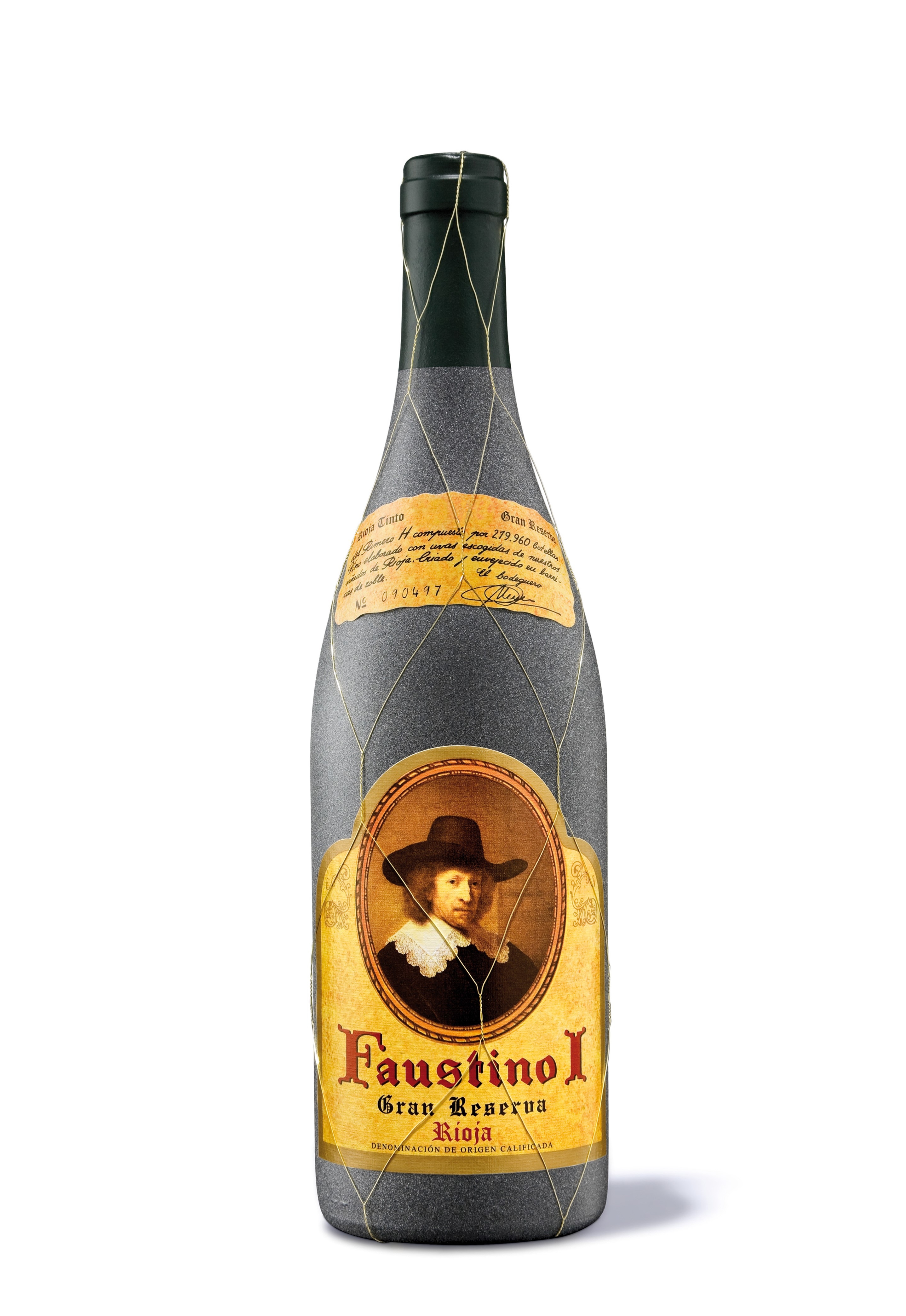 Faustino I Gran Reserva “Faustino I” 2011/2012*