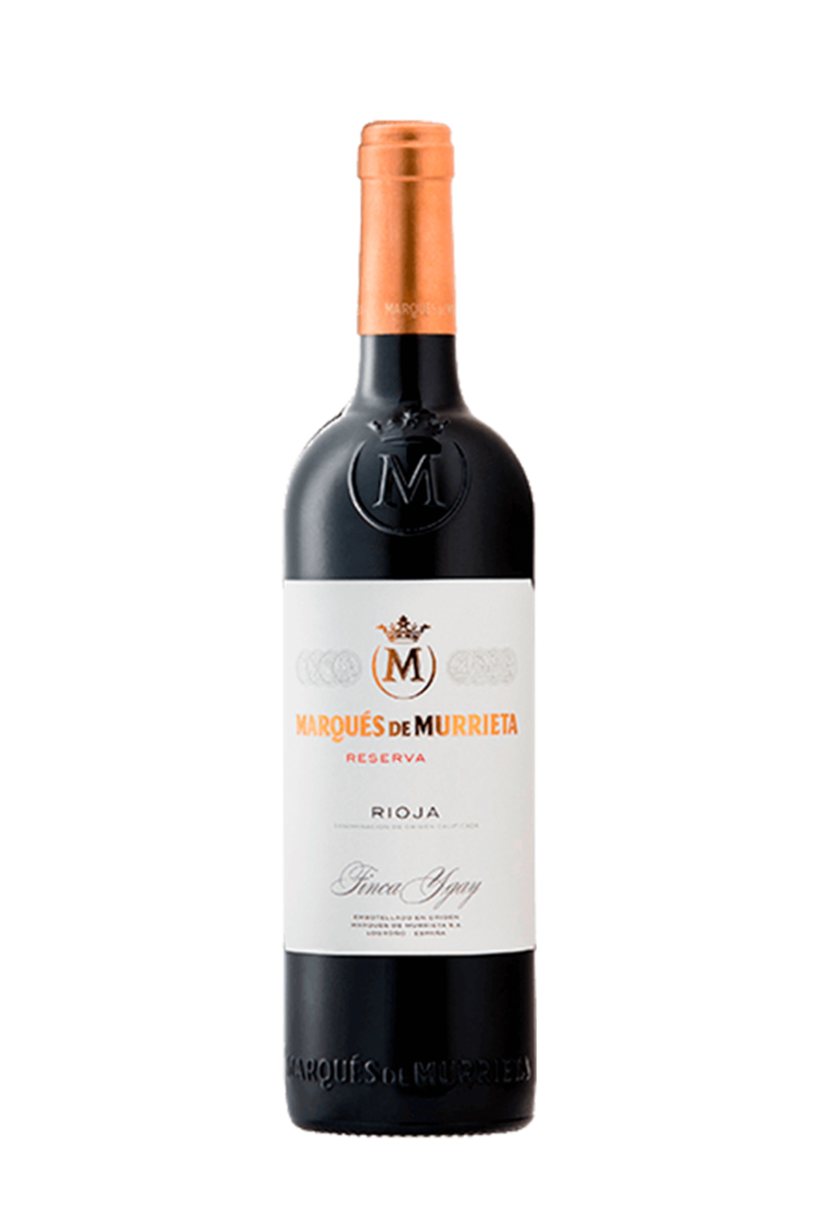 Marquies De Murrieta Reserva 2018