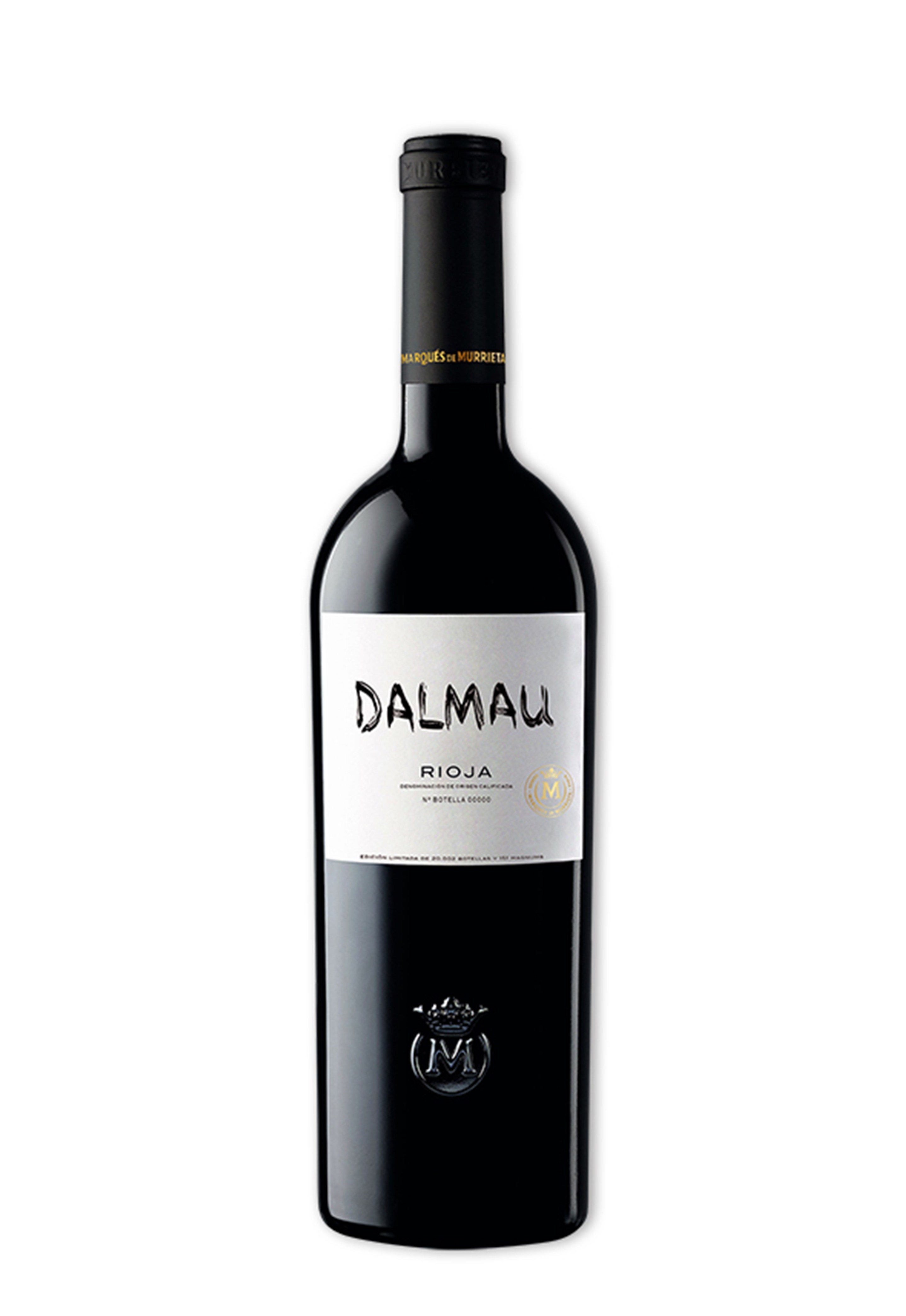 Marques De Murrieta Dalmau 2017