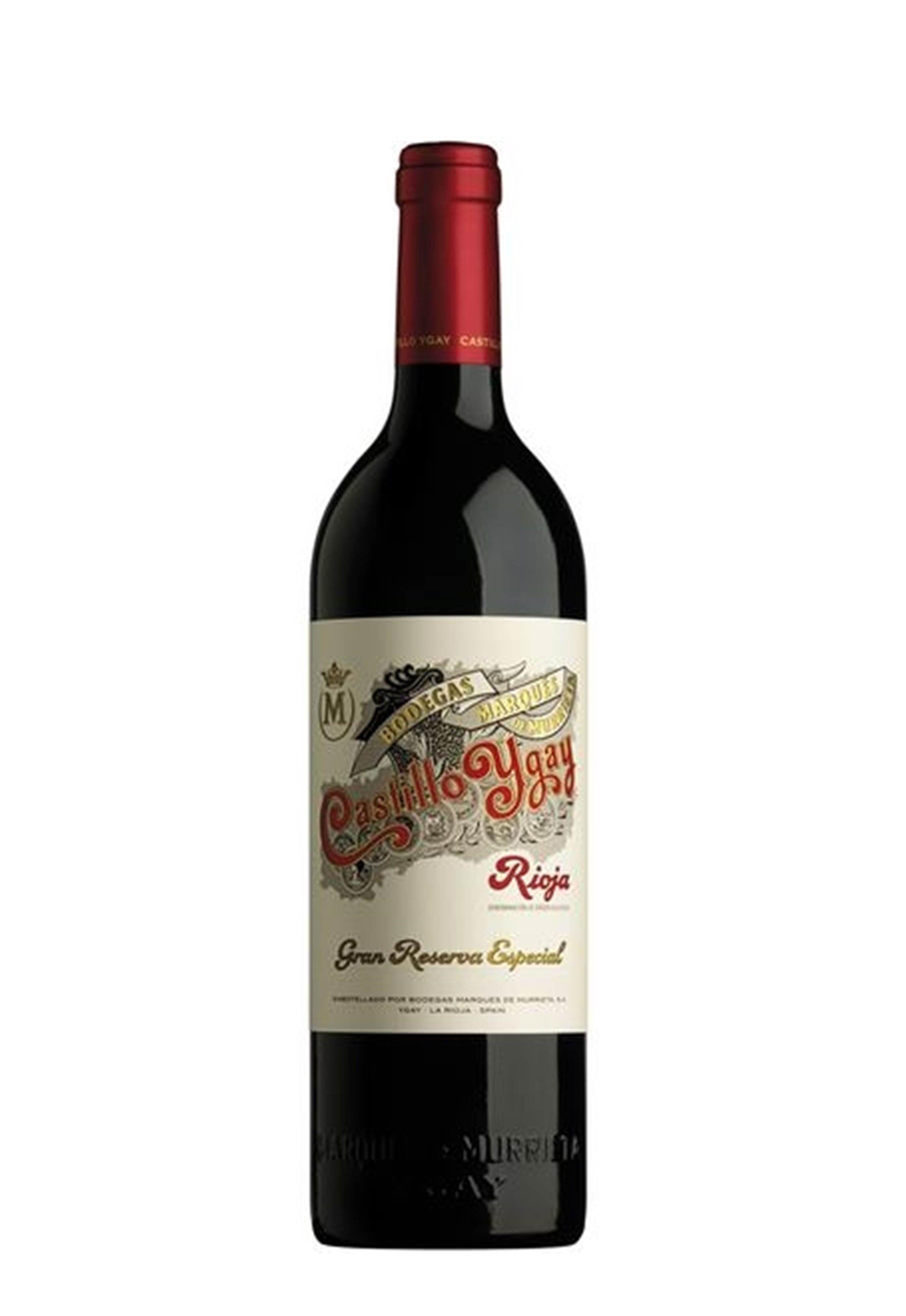 Marques De Murrieta Castillo Ygay Gran Reserva 2011