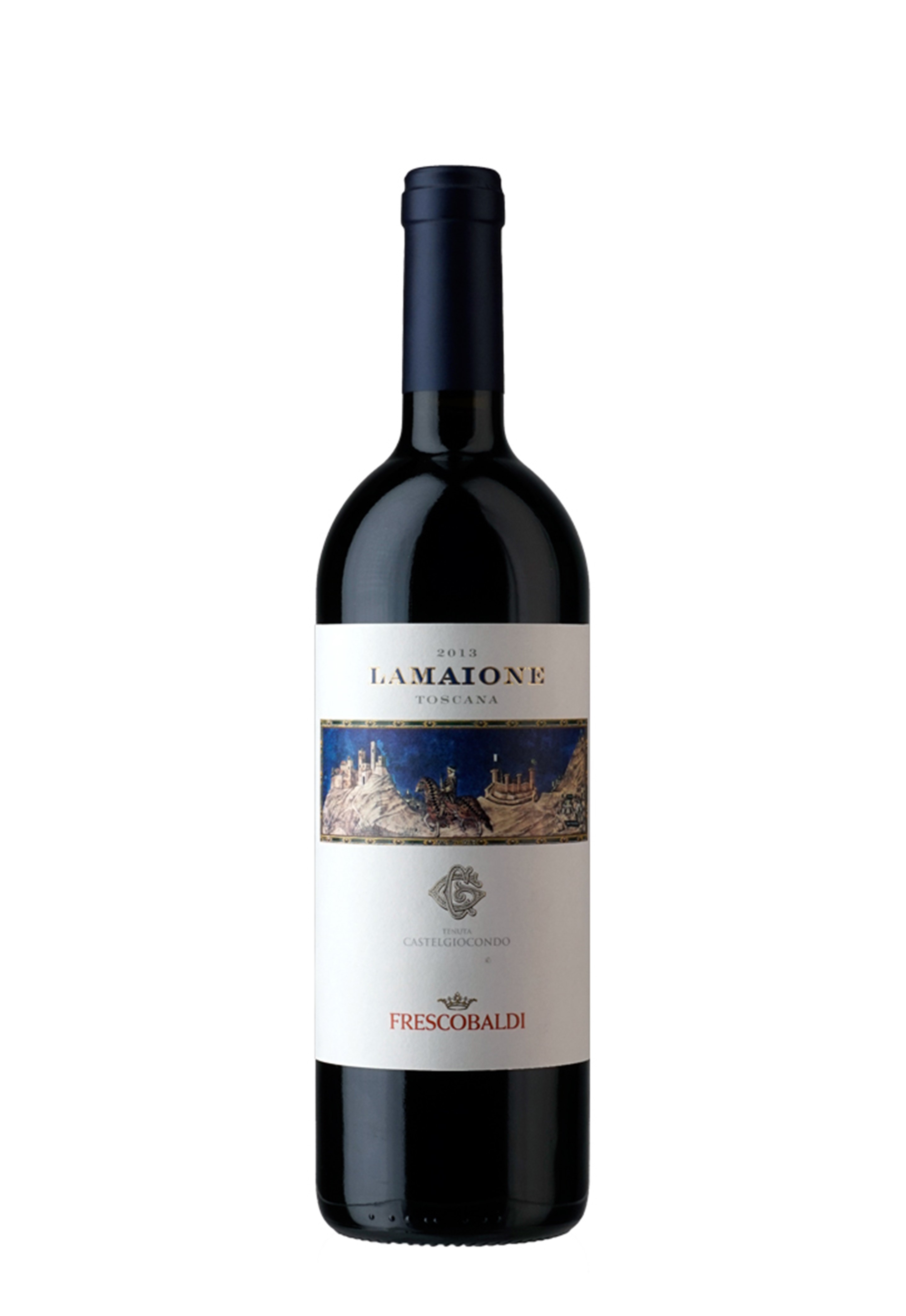 Frescobaldi Lamaione 2014