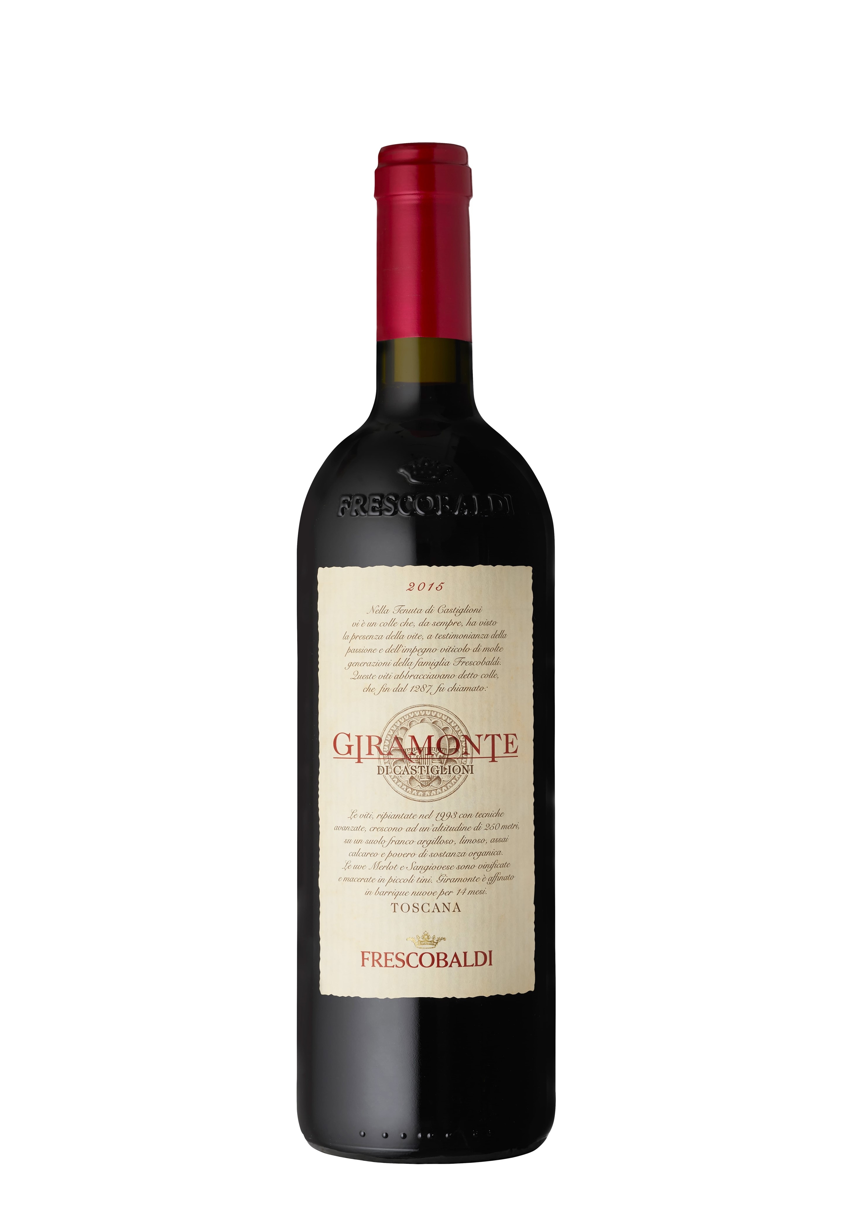 Frescobaldi Giramonte 2014
