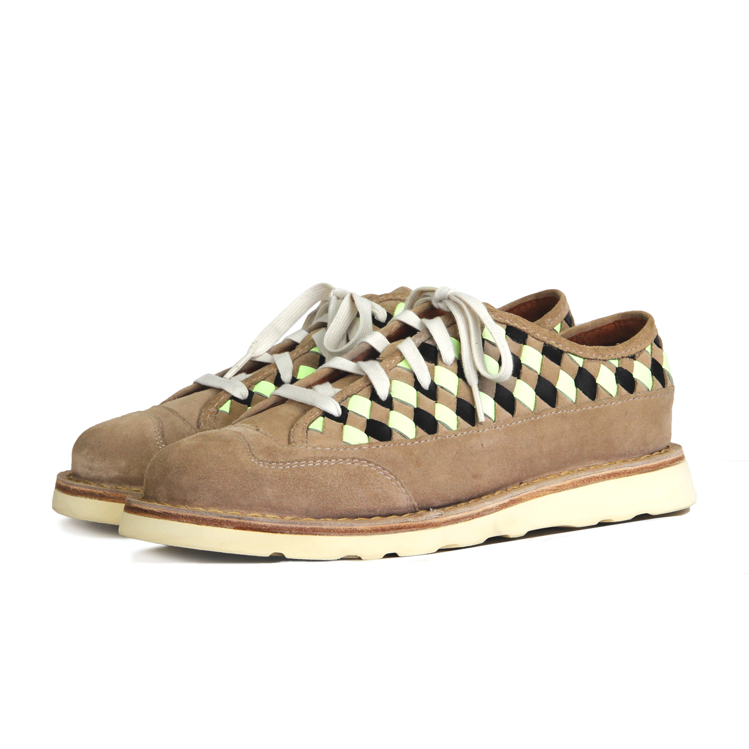 Mosaic Soldier M1209 Beige Green Black