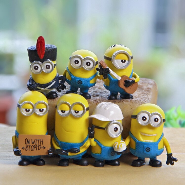 小小兵公仔 (皆同主商品價格/add tag1)