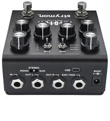 Strymon Iridium 擴大機模擬效果器｜三大經典音箱IR 模擬台灣正版代理