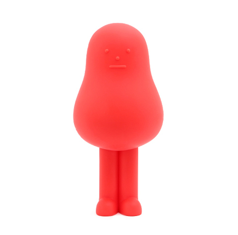 黏黏怪物研究所 KIBON 01 Red Giant Figure