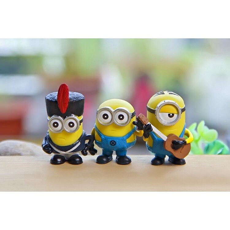 小小兵 單一規格