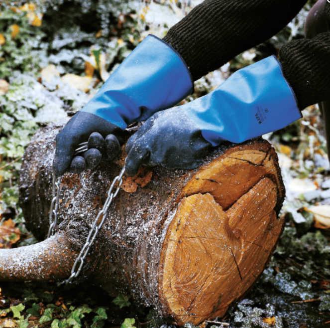 MAPA Temp-Tec 332 隔熱手套