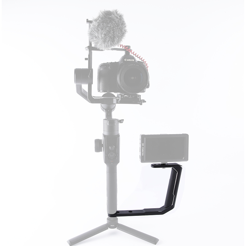 MOZA AirCross 2 簡易雙手持(ACP10) MOZA AirCross 2 簡易雙手持(ACP10)