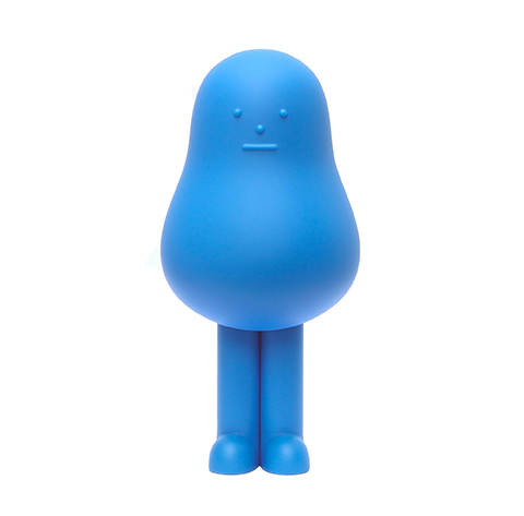 黏黏怪物研究所 KIBON 03 Blue Giant Figure