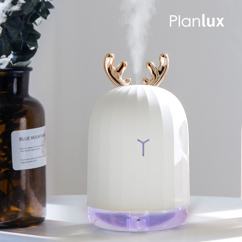 韓國USB小夜燈加濕器