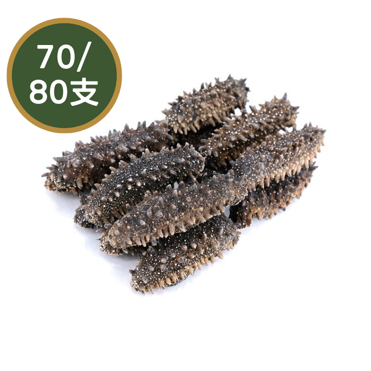 【70/80支】日本北海道刺參