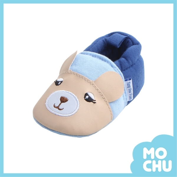 憨憨熊嬰幼兒學步鞋