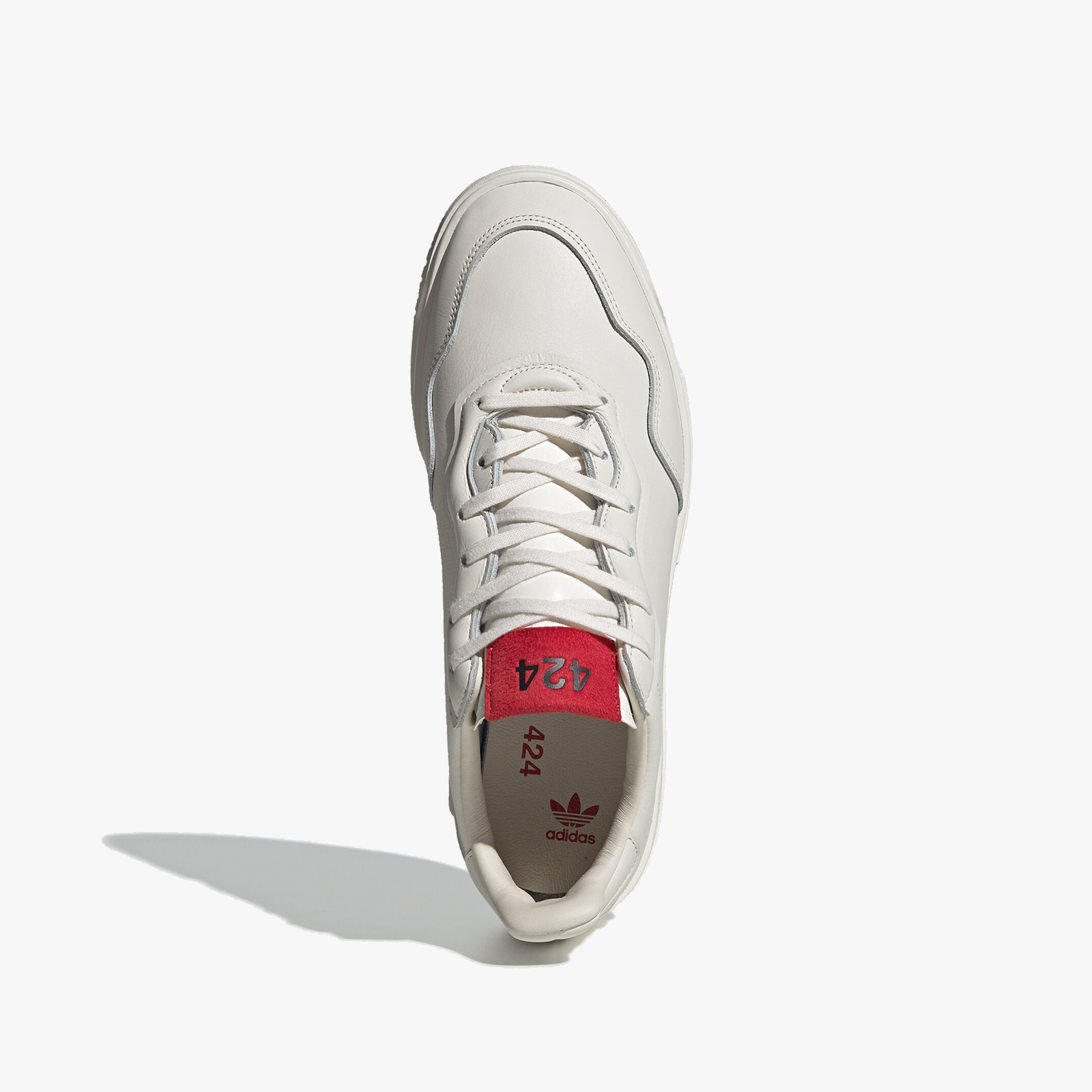 424 adidas SC Premiere White Red FX6740 - Fastsole
