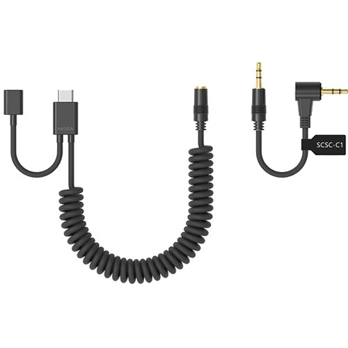 MOZA Slypod魔杖佳能相機控制線SCSC-C1