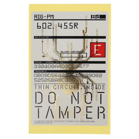 Death Stranding 死亡擱淺 Sticker Sheet 送貨員專用系列貼紙