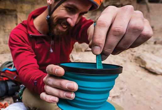 Sea to Summit折疊杯