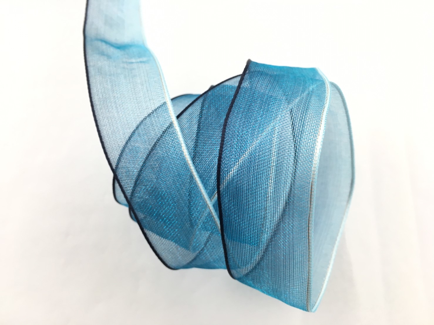 漸層透光網紗/鐵絲/15mm