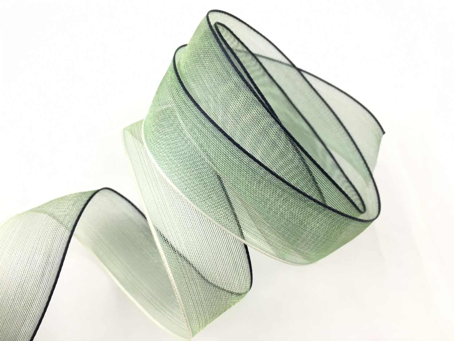 漸層透光網紗/鐵絲/22mm