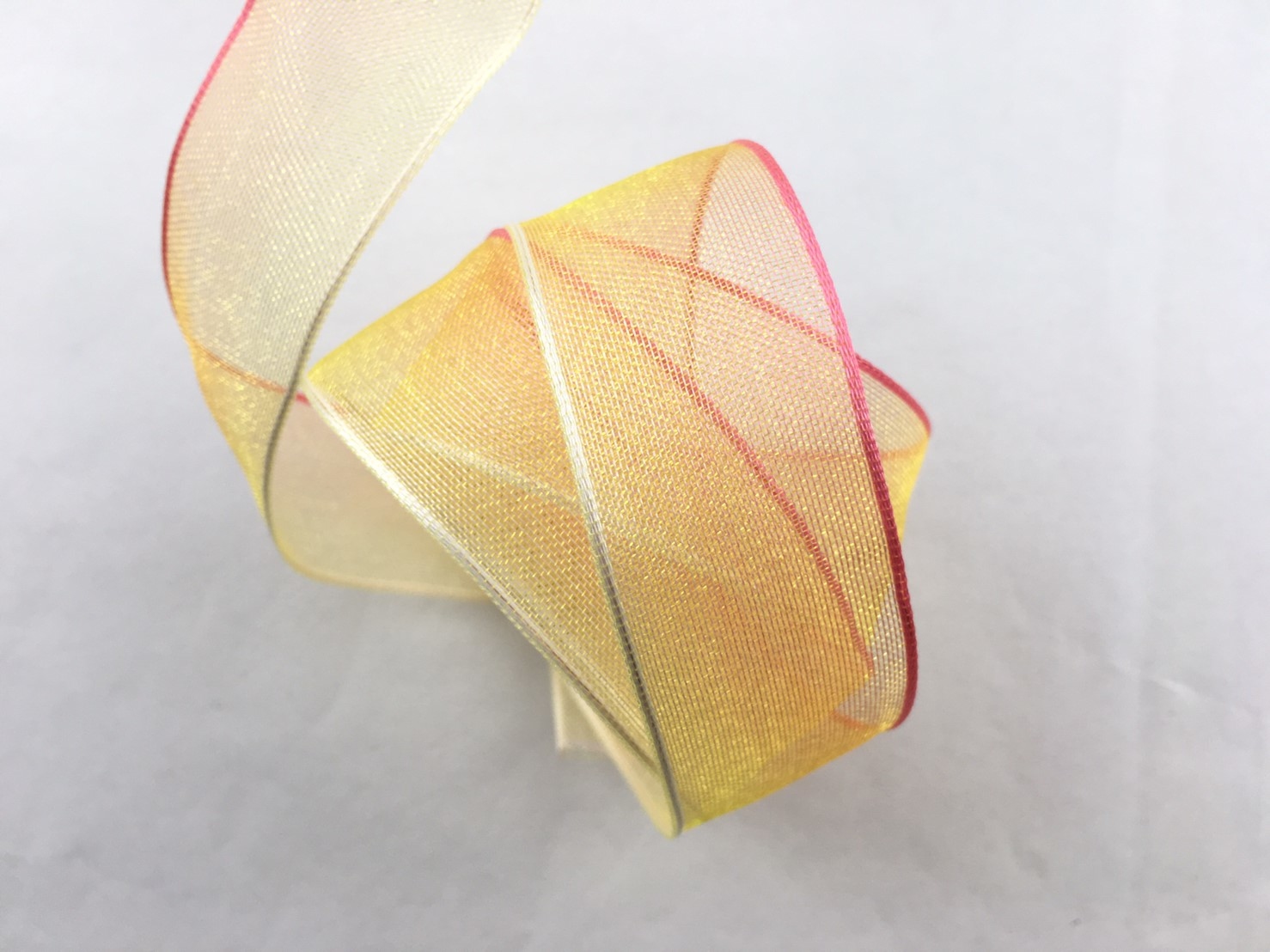 漸層透光網紗/鐵絲/15mm