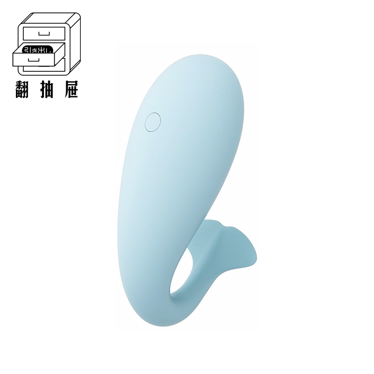 SISTALK 小怪獸|1S鯨魚博士[青春版]