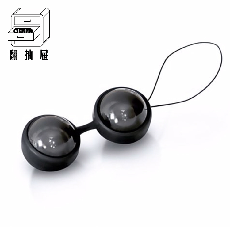 翻抽屜｜Lelo 聰明球露那球 黑珍珠系列