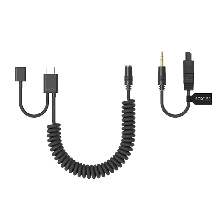 MOZA Slypod魔杖索尼相機控制線SCSC-S2