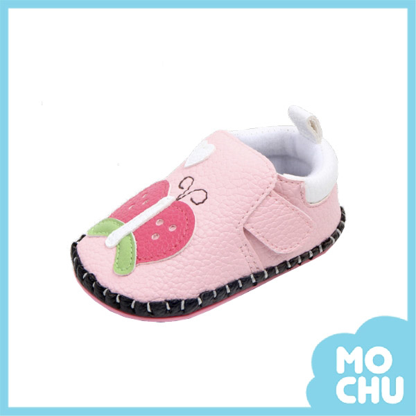 (11.5碼現貨)愛心蝴蝶嬰幼兒學步鞋