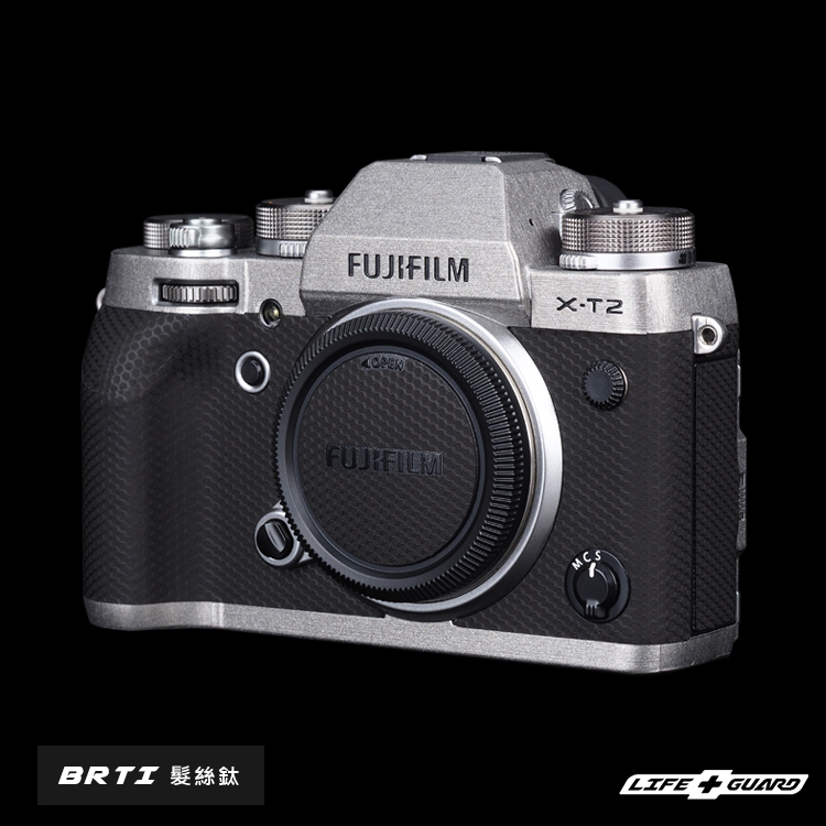 LIFE+GUARD FUJIFILM X-T2 Camera skin