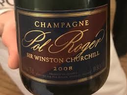 Pol Roger Cuvee Sir Winston Churchill Brut 2008 (WE100) (Gift Box)