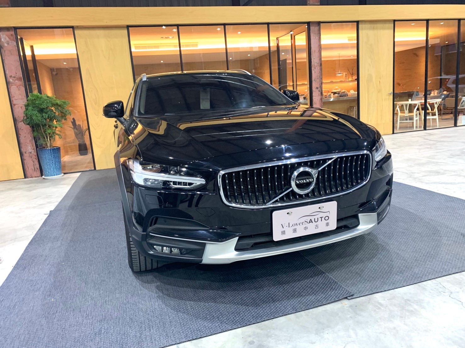 V90 Cross Country T6 品味心境從此改變 富友國際車業