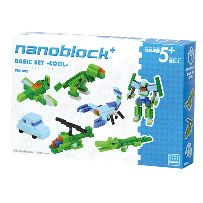 kawada nanoblocks