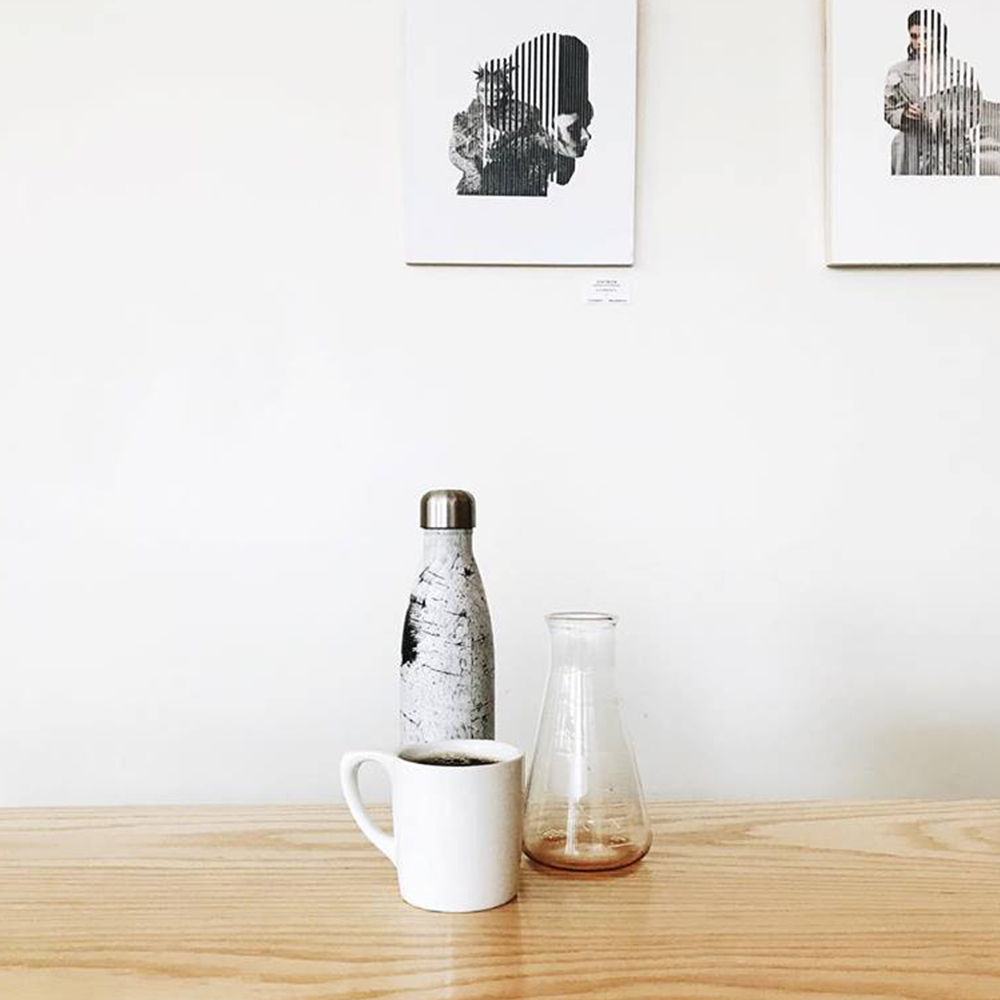 S'well Wood-White Birch-25oz 美國時尚不鏽鋼保冷.保溫瓶(750ml)