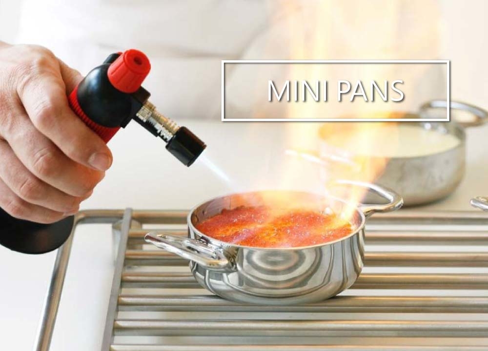 Minin pans