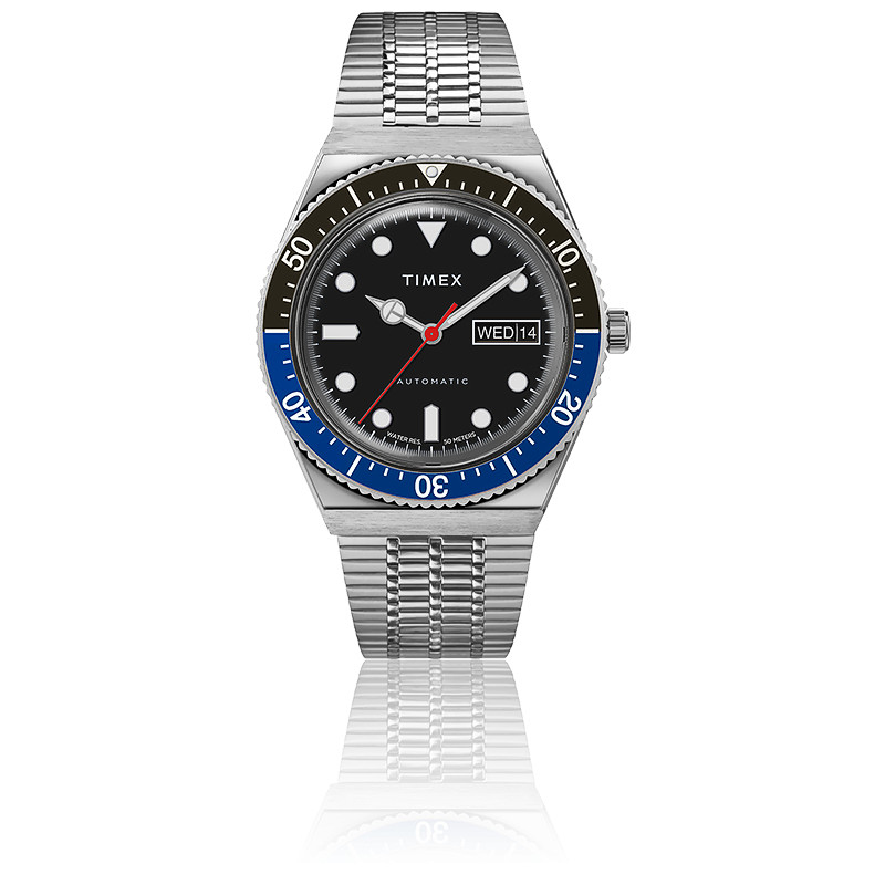TIMEX Q-Timex Quartz Reissue Watch