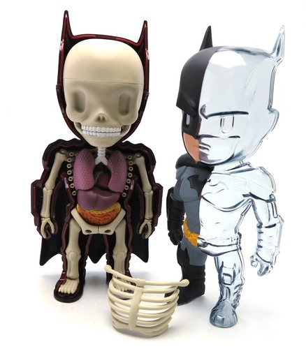 mighty jaxx batman