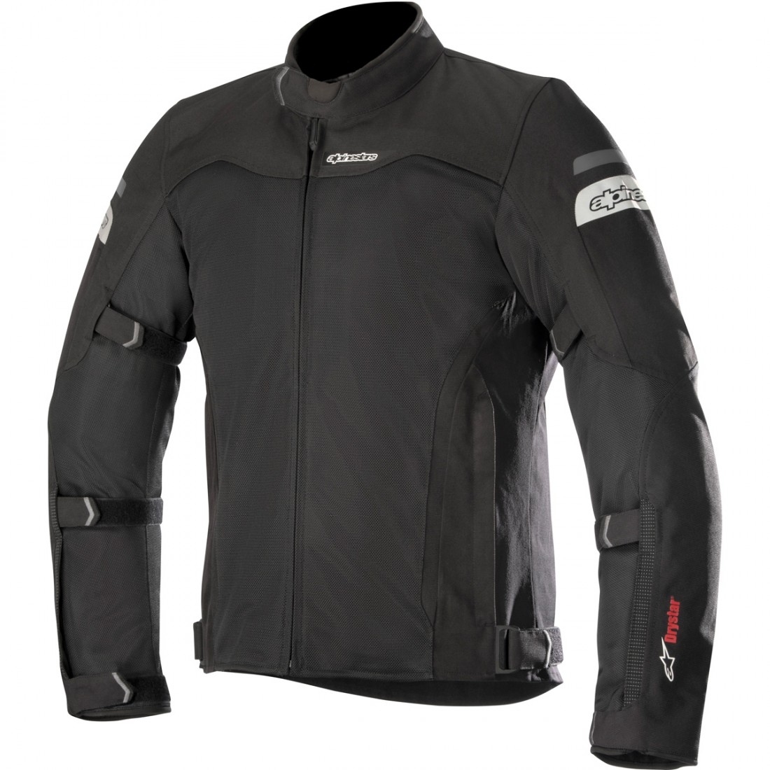 中壢安信]義大利ALPINESTARS Leonis Drystar AIR 防摔衣夏季網眼防水內裡4