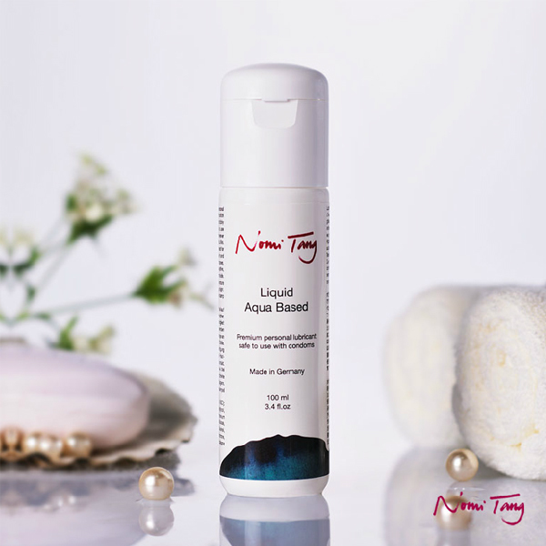 Nomi Tang - Liquid Aqua Based 頂級絲柔水感潤滑液