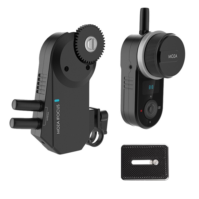 MOZA iFocus 專業版無線跟焦器套裝 (MF04)