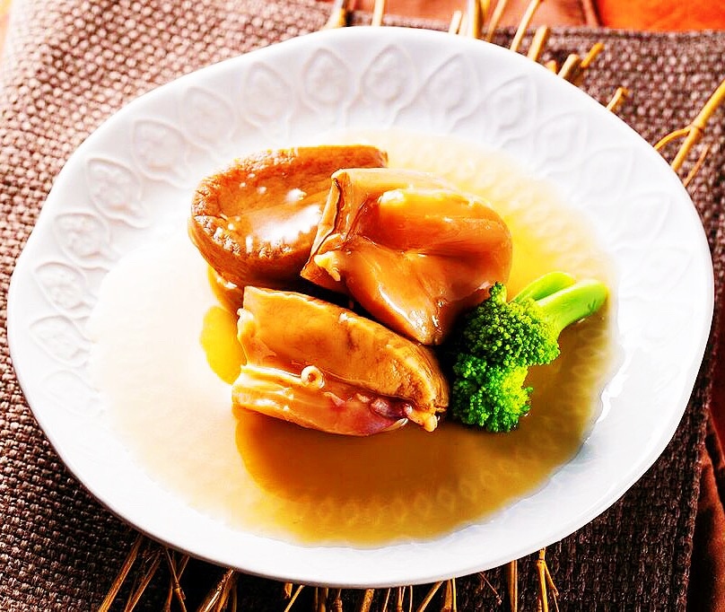 日式鮑魚（2粒）