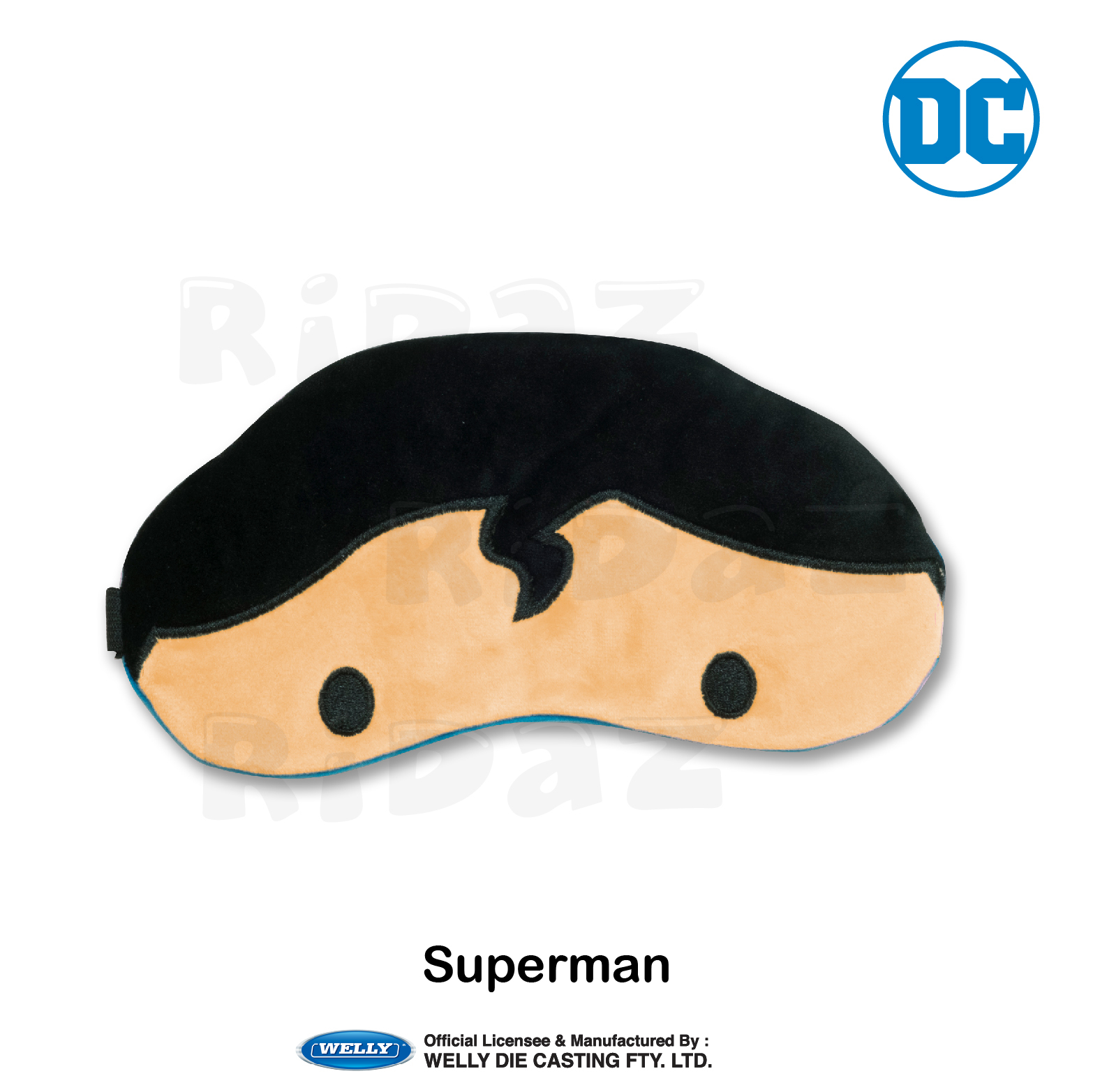 正義聯盟眼罩-超人-91752