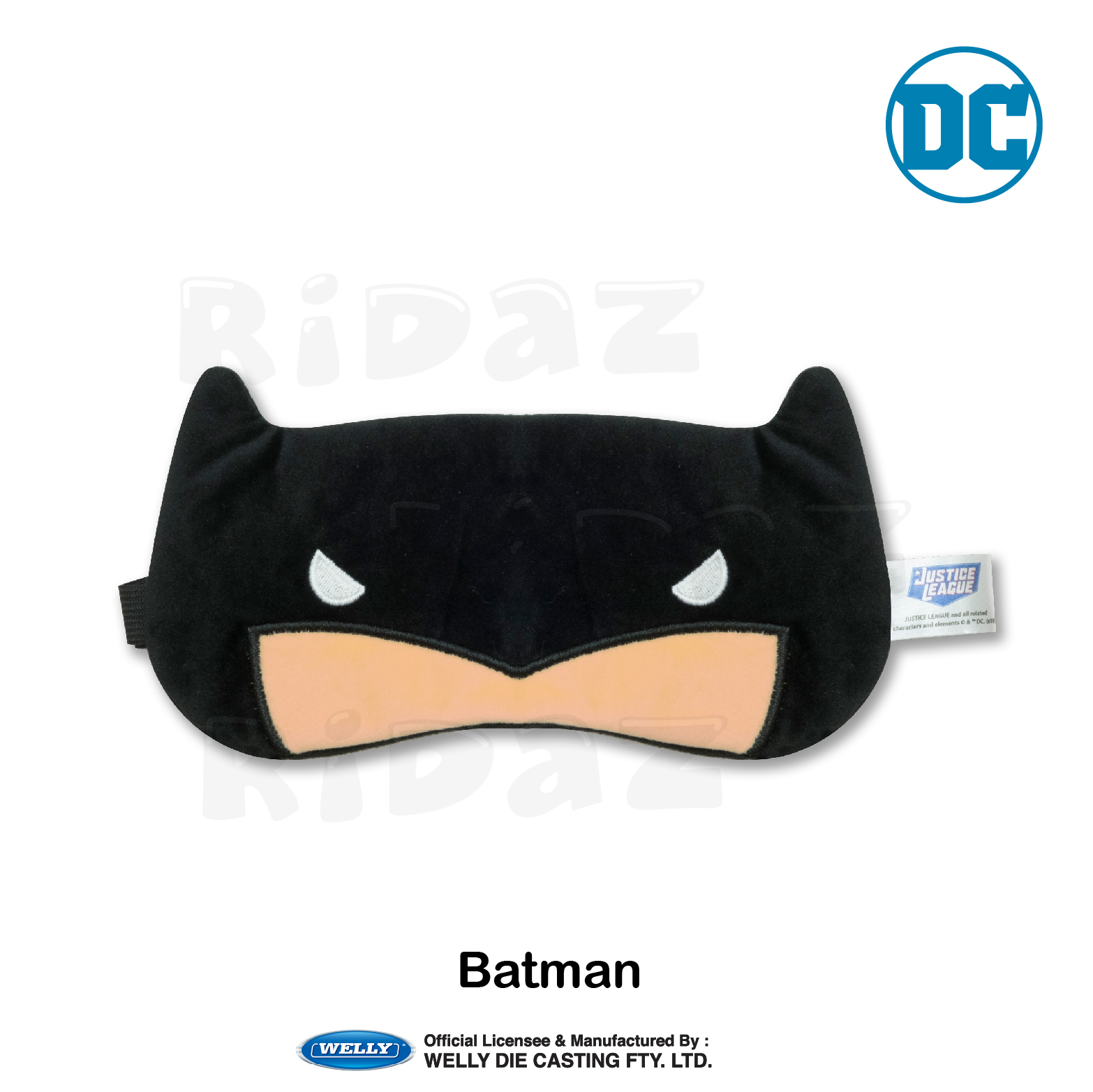 正義聯盟眼罩-蝙蝠俠-91751