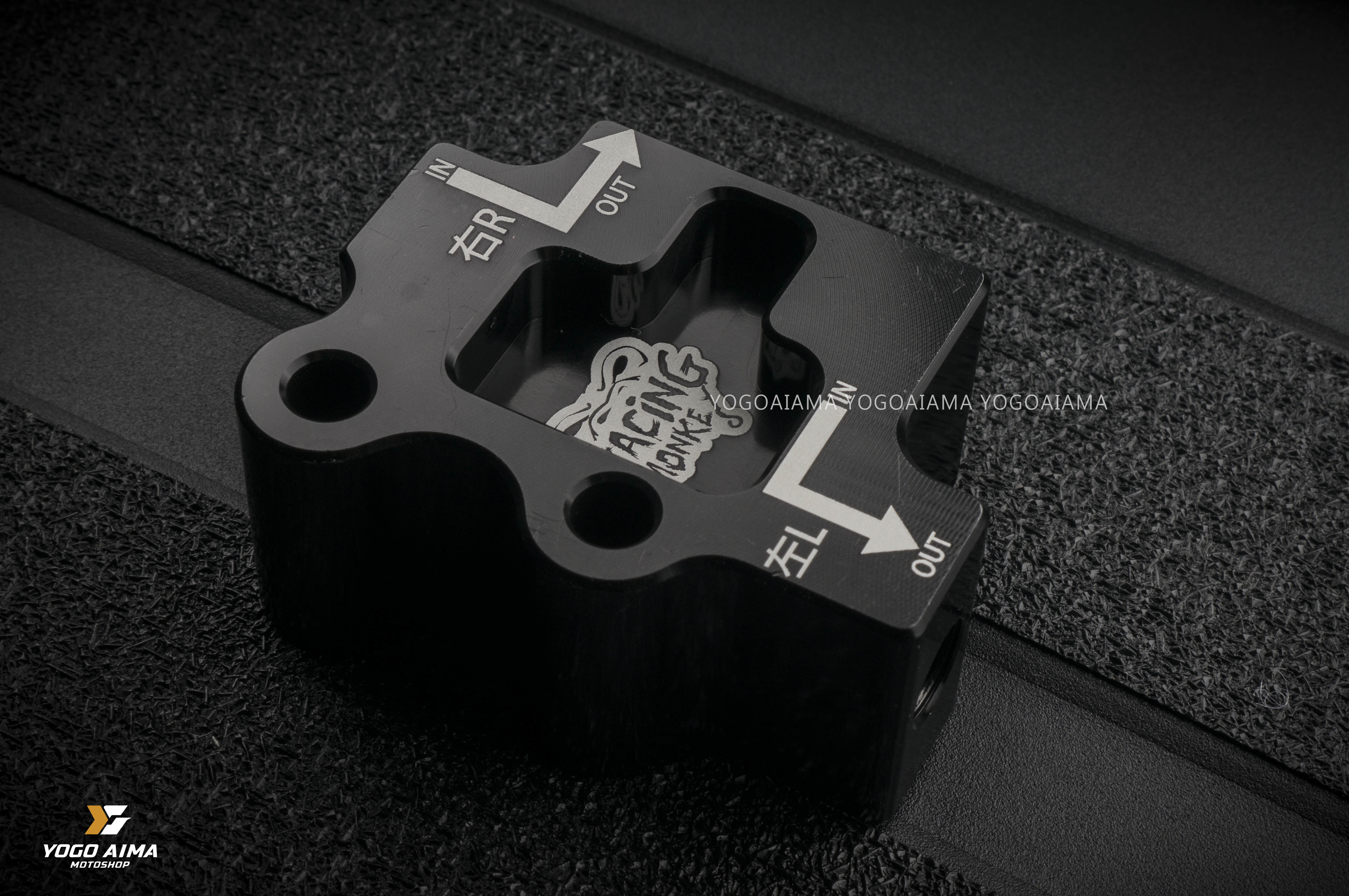 新雅部品 - 廢除 SBS 煞車同步