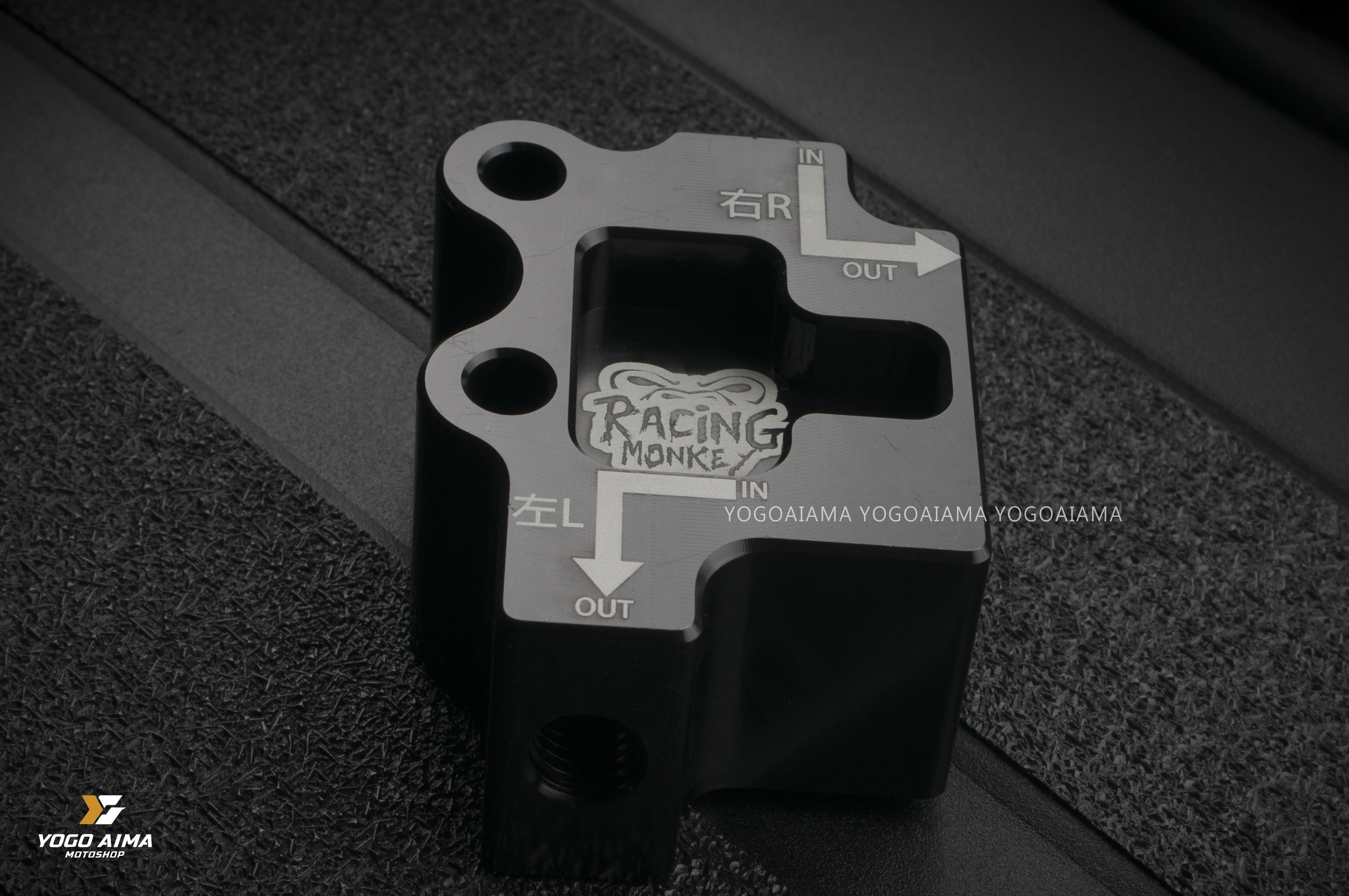 新雅部品 - 廢除 SBS 煞車同步