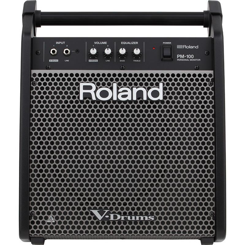Roland 樂蘭 PM-100 80W 電子鼓音箱