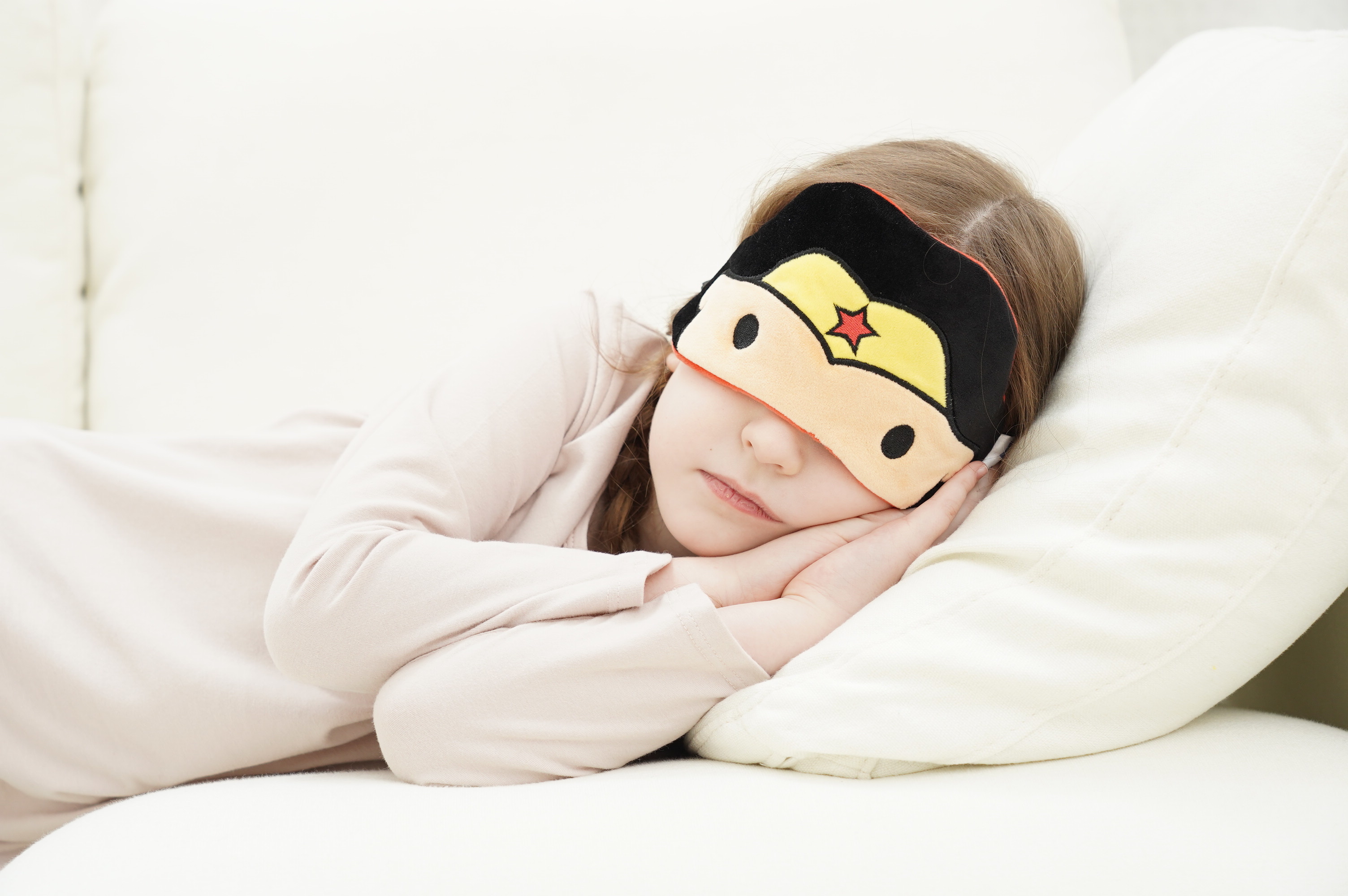 正義聯盟眼罩-女超人-91753