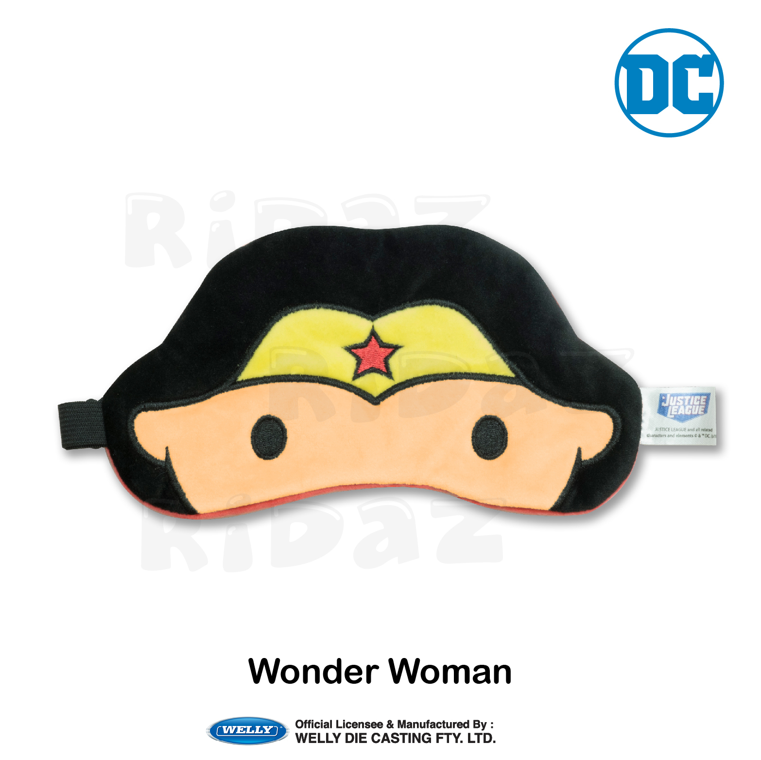 正義聯盟眼罩-女超人-91753